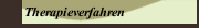 Therapieverfahren